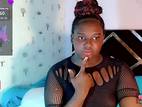 TheperfectblackTS online show from 7, 7, 2026