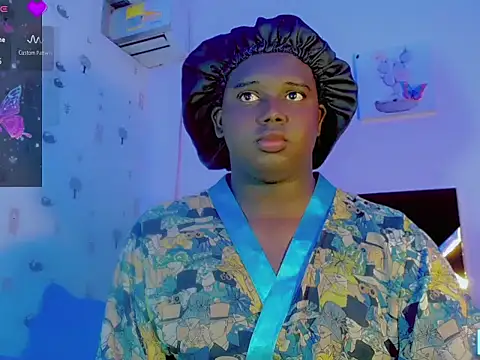 TheperfectblackTS online show from 11, 7, 2026