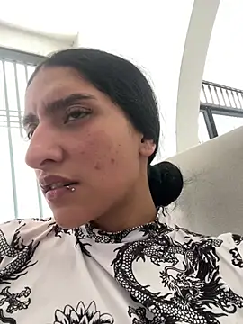 Scaarlettfox online show from 20, 2, 2026