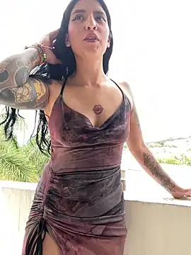 Scaarlettfox online show from 21, 3, 2026