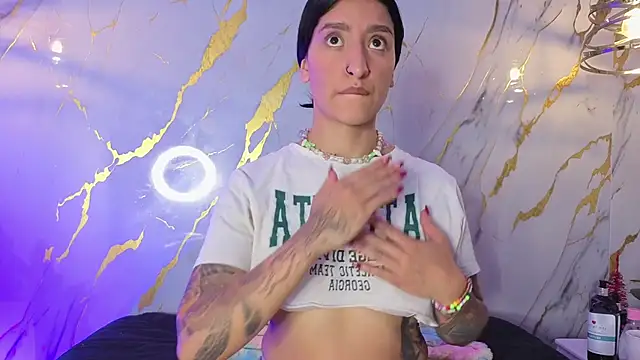 Scaarlettfox online show from 27, 3, 2026