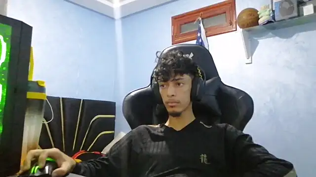 Dark DesireX online show from 23, 10, 2025