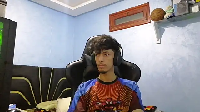 Dark DesireX online show from 1, 11, 2025