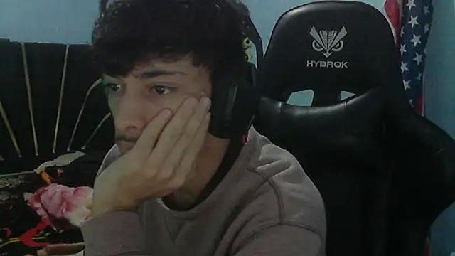 Dark DesireX online show from 21, 12, 2025