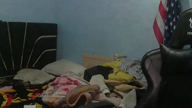 Dark DesireX online show from 5, 2, 2026