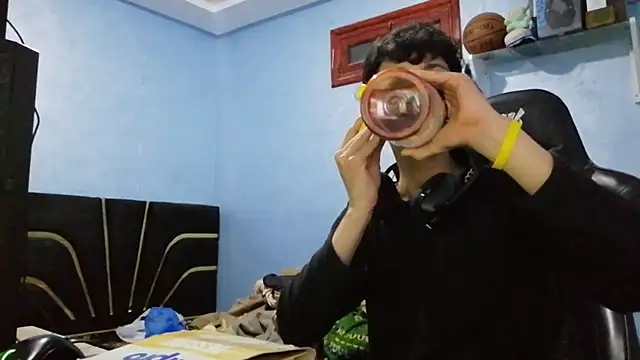 Dark DesireX online show from 20, 2, 2026