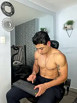 MR MUSCLE online show from 14, 1, 2026