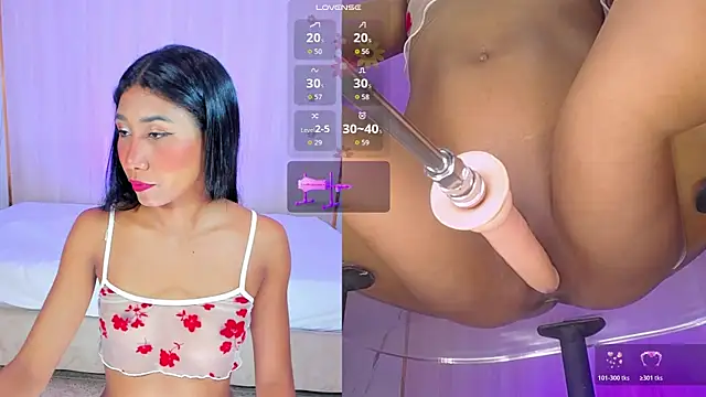 Snapshot of CandyRouse__ chatting on 2, 7, 2026 CandyRouse online show from 2, 7, 2026