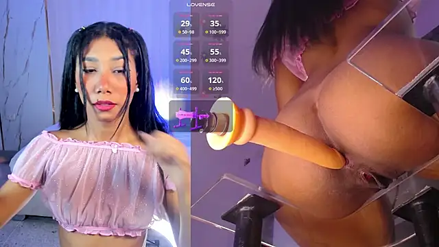 Snapshot of CandyRouse__ chatting on 6, 7, 2026 CandyRouse online show from 6, 7, 2026