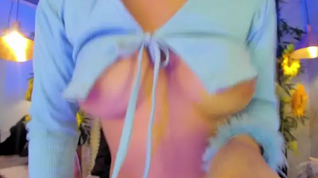 LittleeJaz online show from 2, 10, 2025