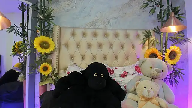 Snapshot of LittleeJaz chatting on 1, 3, 2026 LittleeJaz online show from 1, 3, 2026