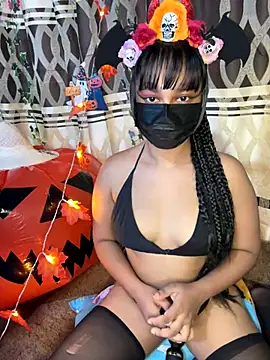 Ariana  Marie online show from 27, 10, 2025