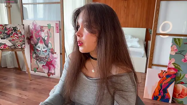 Snapshot of PlumyBun chatting on 14, 6, 2026 PlumyBun online show from 14, 6, 2026
