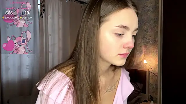 Snapshot of LoraDavi chatting on 3, 3, 2026 LoraDavi online show from 3, 3, 2026