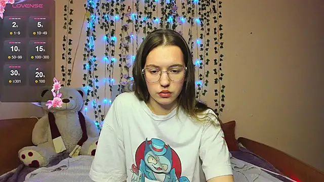 ShalinaMontana online show from 2, 12, 2025