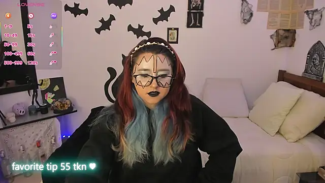 Cherry blush  online show from 27, 10, 2025