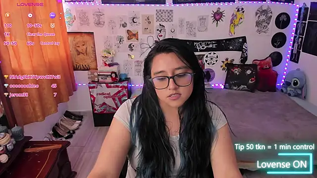 Cherry blush  online show from 16, 5, 2026
