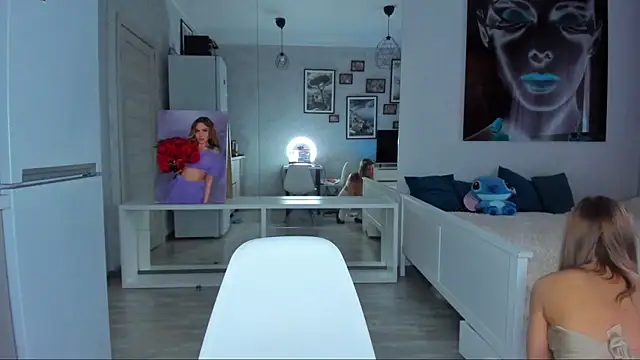 Snapshot of MashaFromRussia__ chatting on 15, 10, 2025 MashaFromRussia online show from 15, 10, 2025