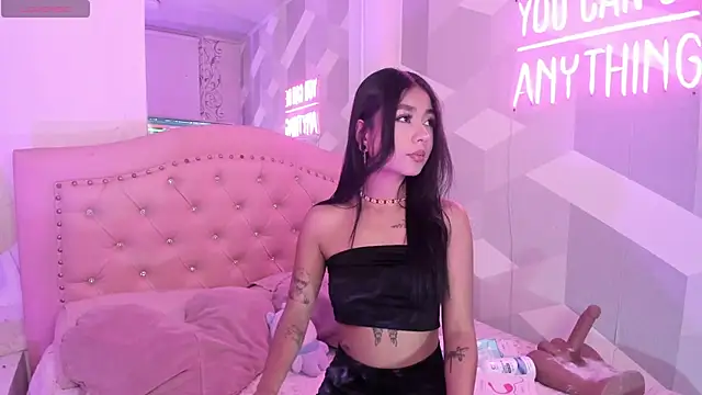 BiancaShermann online show from 7, 2, 2026