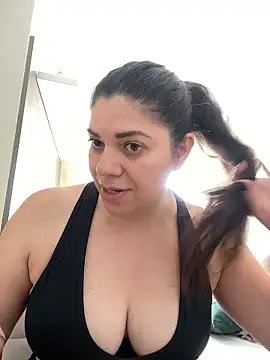 Melissa Noir online show from 7, 1, 2026