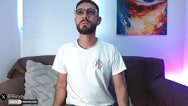 Snapshot of ReyPablo1 chatting on 31, 5, 2026 ReyPablo1 online show from 31, 5, 2026