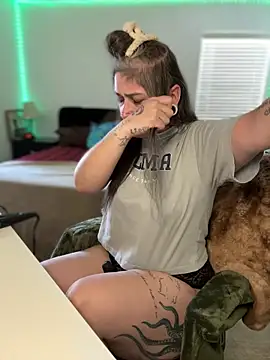 Alix Valentine online show from 4, 4, 2026