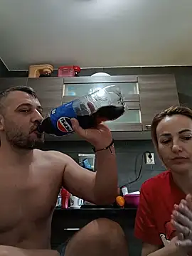 Aly-john1985 online show from 14, 1, 2026