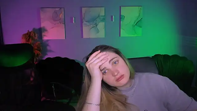 inga gree online show from 13, 3, 2026