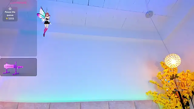 Snapshot of AbellaDannger chatting on 27, 10, 2025 AbellaDannger online show from 27, 10, 2025