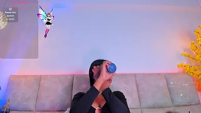 Snapshot of AbellaDannger chatting on 7, 11, 2025 AbellaDannger online show from 7, 11, 2025