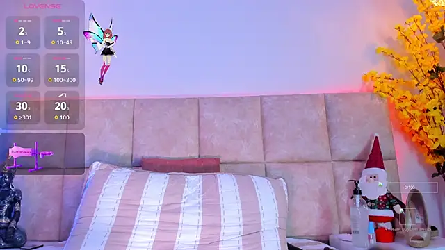 Snapshot of AbellaDannger chatting on 29, 11, 2025 AbellaDannger online show from 29, 11, 2025