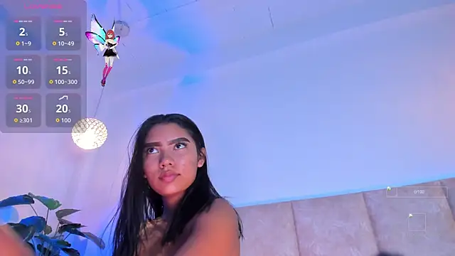 Snapshot of AbellaDannger chatting on 30, 11, 2025 AbellaDannger online show from 30, 11, 2025