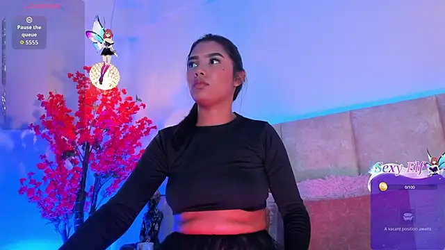 Snapshot of AbellaDannger chatting on 7, 1, 2026 AbellaDannger online show from 7, 1, 2026