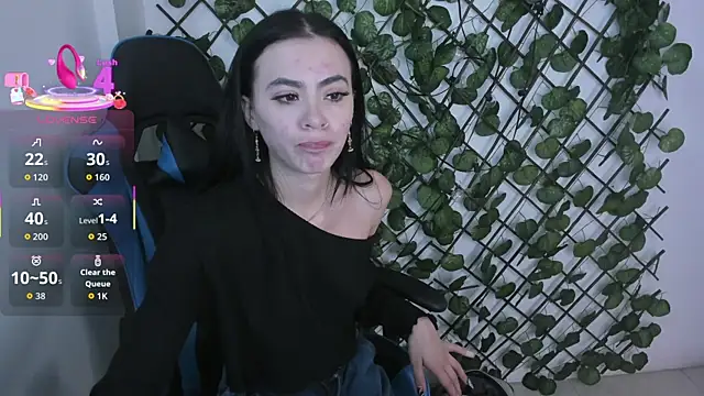 Anya Belth online show from 2, 11, 2025