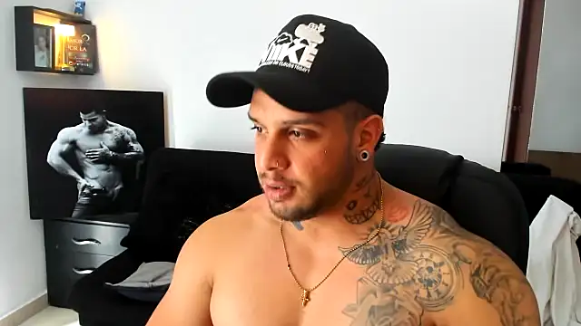 Marck Mathews online show from 20, 4, 2026