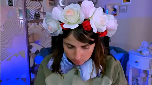 Snapshot of MartaEdams chatting on 15, 9, 2025 MartaEdams online show from 15, 9, 2025