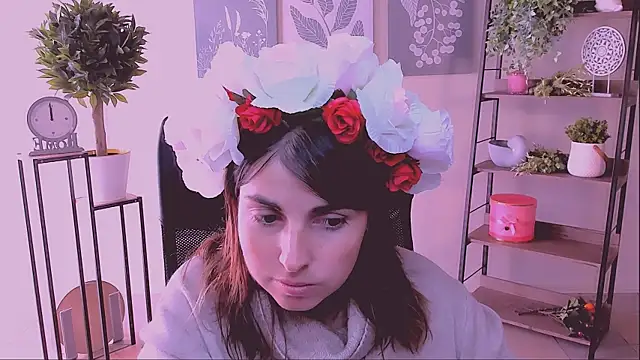 Snapshot of MartaEdams chatting on 16, 9, 2025 MartaEdams online show from 16, 9, 2025