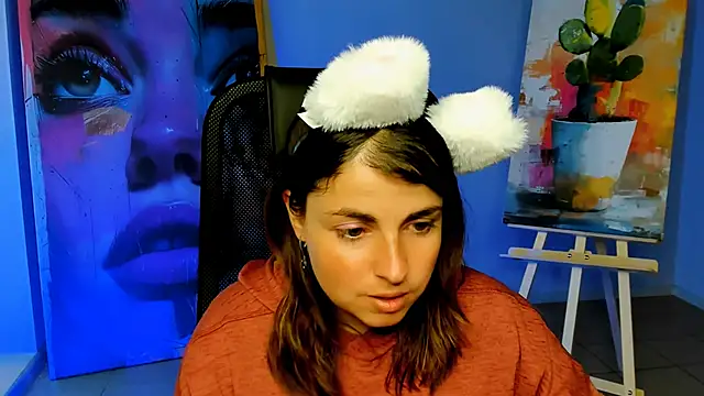 Snapshot of MartaEdams chatting on 6, 10, 2025 MartaEdams online show from 6, 10, 2025