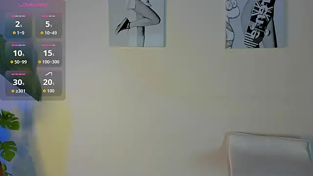 SamayRyann online show from 24, 11, 2025