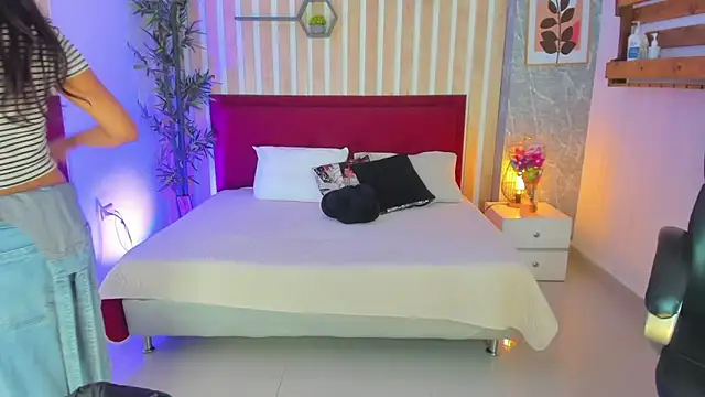 SamayRyann online show from 2, 3, 2026