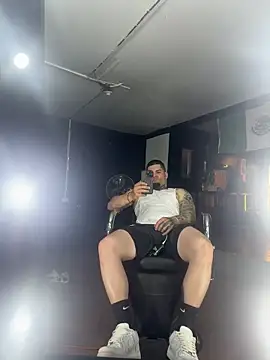 crazybarber69 online show from 23, 9, 2025