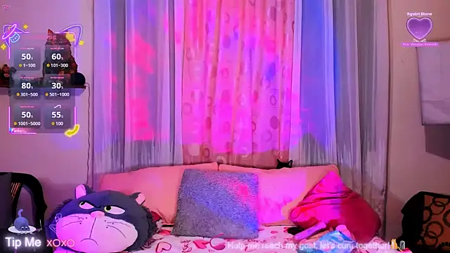 Rosie Good girl online show from 4, 11, 2025