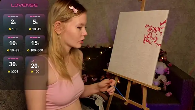 Snapshot of Wendy_228 chatting on 17, 10, 2025 Wendy 228 online show from 17, 10, 2025