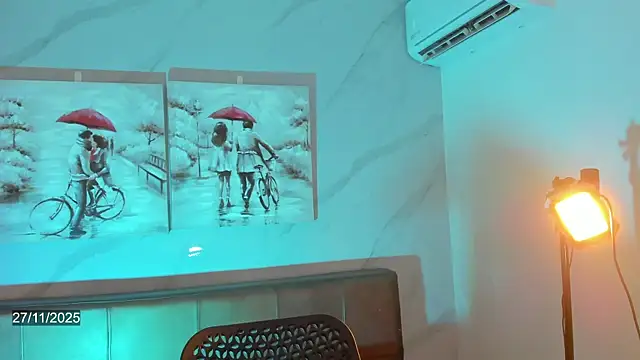 Dreams Chloe online show from 27, 11, 2025