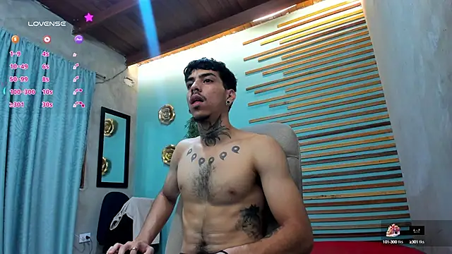 jharol cardonaa online show from 15, 9, 2025