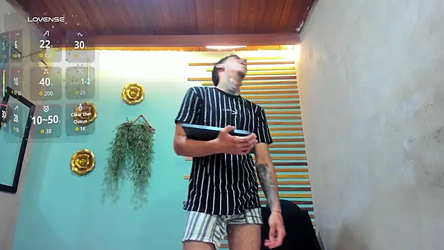 jharol cardonaa online show from 25, 9, 2025