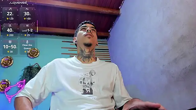 jharol cardonaa online show from 9, 10, 2025