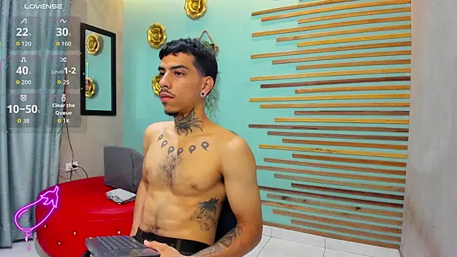 jharol cardonaa online show from 11, 10, 2025