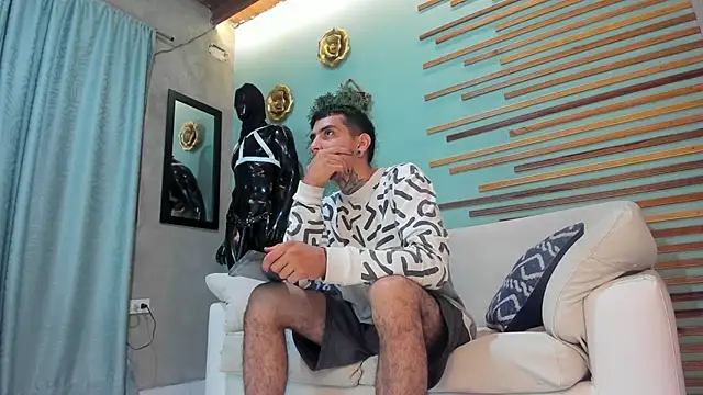 jharol cardonaa online show from 29, 11, 2025