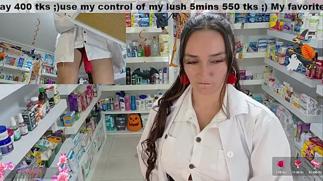 swmilena hot  online show from 12, 10, 2025